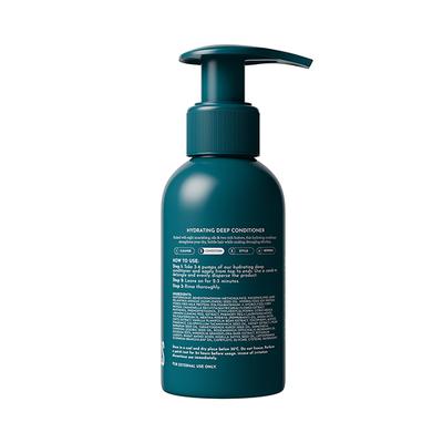 Fix My Curls Hydrating Deep Conditioner for Curly, Wavy, Dry, and Frizzy Hair Leave In Conditioner, and Hair Mask 100 ml - Hair Sets & Kits