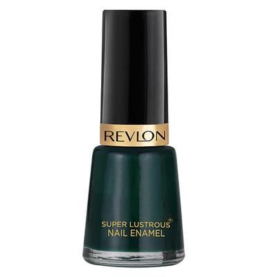 Revlon Nail Enamel - Forest Green 8 Ml - Nail Polish