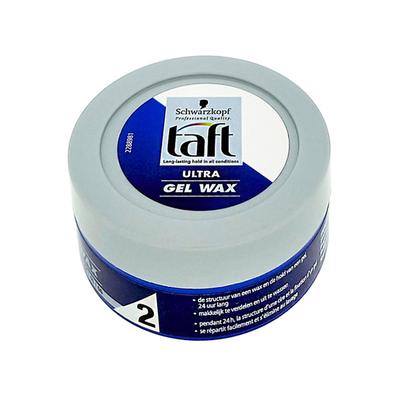 Schwarzkopf Ultra Gel Wax 75 ml - Hair Gels & Waxes