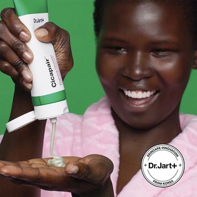 Dr.Jart+ Cicapair Gentle Cleansing Foam - Daily Moisturizing Face Wash 150 ml - Face Wash & Cleansers