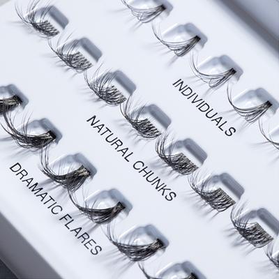 Huda Beauty Hoodie Flares Lashes Hoodie Flares 1's - Eyelashes