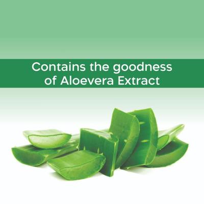 Bee One Aloevera Face Wash 60 ml - Face Wash & Cleansers