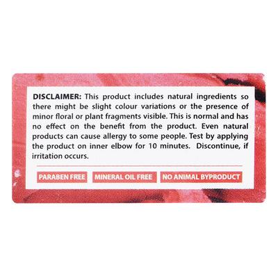 The Natural Wash Columbus Lip & Cheek Tint 5 gm - Lip Stains & Tints