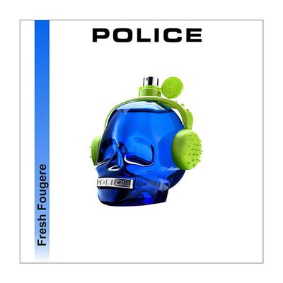 Police To Be Mr Beat Eau de Toilette 125 ml - Perfumes (Edt/Edp)