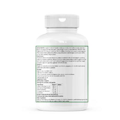 Zenius Slim Fit Capsule 60's - Personal Care (Ayush)