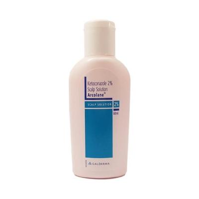 Arcolane Scalp Solution 60ml - Dandruff-TAA