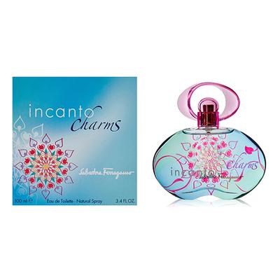 Salvatore Ferragamo Incanto Charms Eau de Toilette 100 ml - Perfumes (Edt/Edp)