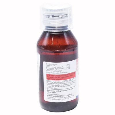 Sumo Cold Pcf Syrup 60ml - Cough And Cold-Cou