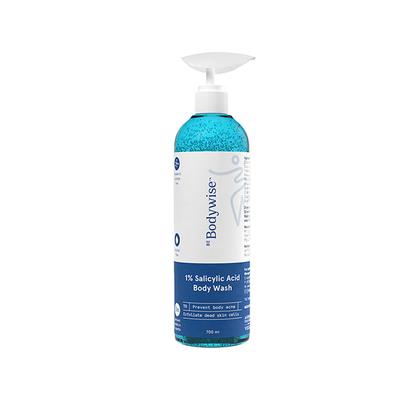 Be Bodywise 1% Salicylic Acid Body Wash 700 ml - Shower Gels & Body Wash