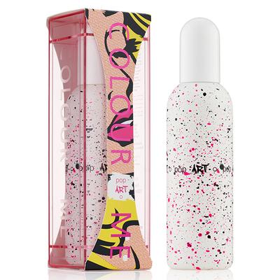 Colour Me Femme Pop Art Eau De Parfum 100 ml - Women Perfumes (Edt/Edp)