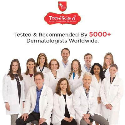 Fixderma Teenilicious Acne Face Gel 20 gm - Face Gels