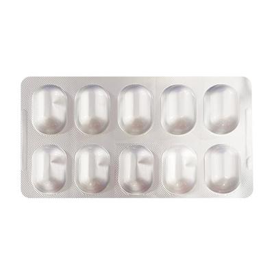 Razo L Capsule 10'S - Ulcer/Reflux/Flatulence-Aaa