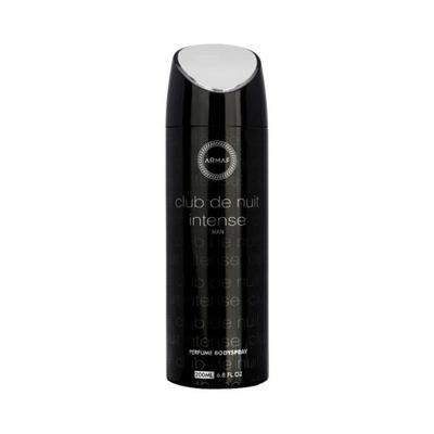 Armaf Club De Nuit Intense Men Deodorants Body Spray for Men 200 ml - Men Deodorants/Roll-Ons