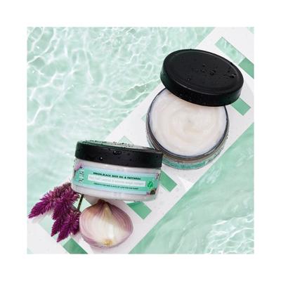 Love Beauty And Planet Onion Black Seed & Patchouli Hair Mask 200 ml - Conditioners
