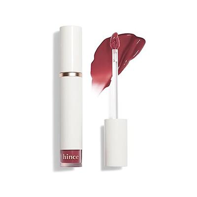 Hince Mood Enhancer Water Liquid Glow W006 Refined 4 ml - Lip Glosses