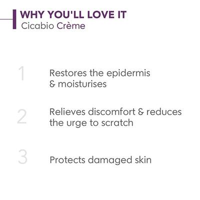 Bioderma Cicabio Cream 40 ml - Skin-Treatment