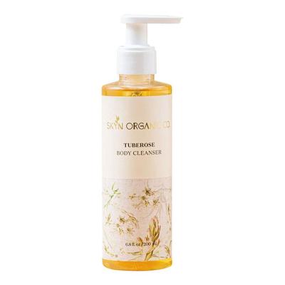 Skyn Organic Co.Tuberose Body Cleanser 200 ml - Shower Gels & Body Wash