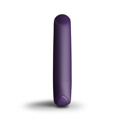 Gizmoswala SugarBoo Rechargeable Vibrator - Sugar Damson (Purple)