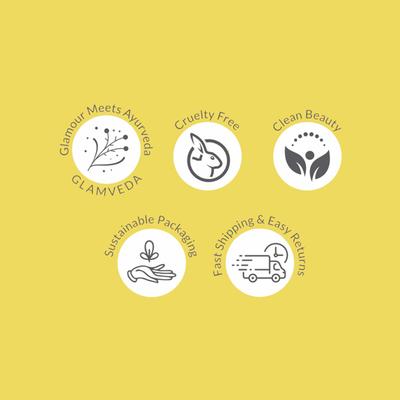 Glamveda Men Oil Control Face Mask With Aha Bha and Niacinamide 80 gm - Masks & Peels