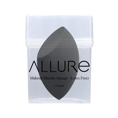 Allure Makeup Blender Sponge - Black 1's - Sponges & Applicators