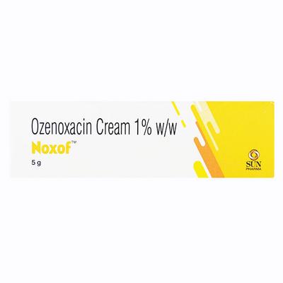 NOXOF Cream 5gm - Skin Infections-Toa
