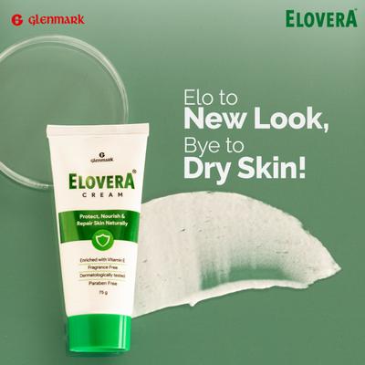 Elovera Cream 75gm - Lotions & Creams