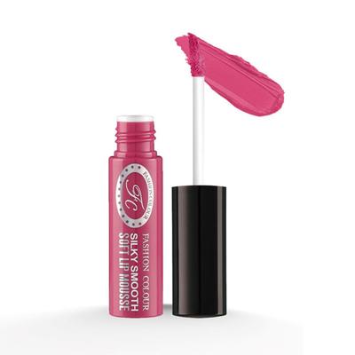 Fashion Colour Soft Lip Mousse, 7 Obsessed Rose 8 gm - Lipsticks