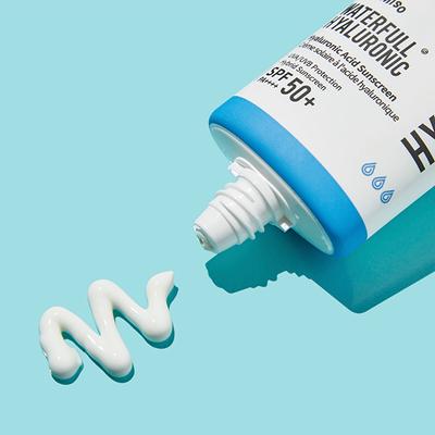 Jumiso Waterfull Hyaluronic Acid Sunscreen 50 ml - Body Sunscreen