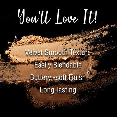 Faces Canada Magneteyes 8 Highly Pigmented Shades Eyeshadow Palette - The Artisans, 6.4gm - Eye Shadow Palettes