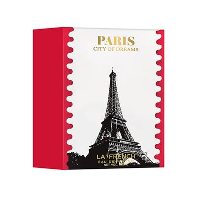 La French Paris City Of Dream Eau De Parfum 100 ml - Perfumes (Edt/Edp)