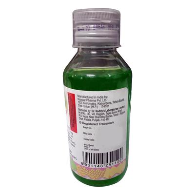 ZEDEX Cough Syrup 100ml - Cough And Cold-Cou
