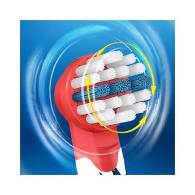 Oral B Kids Electric Rechargeable Toothbrush Heads Replacement Refills Featuring Star Wars Characters 2's - Toothbrushes