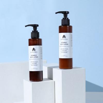 Suganda Vitamin C Body Lotion Unscented 200 ml - Lotions & Creams