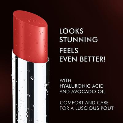 Lakme Absolute Skin Dew Satin Lipstick 302 3.4 ml - Lipsticks