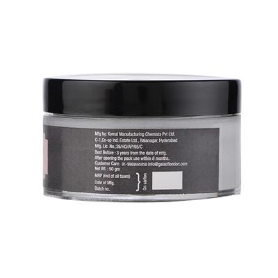 Essential Souls Face Pack for All Skin Types - Charcoal 50 gm - Face Packs