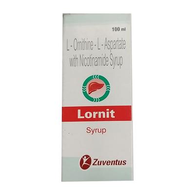 LORNIT Syrup 100ml - Supplements-Sup