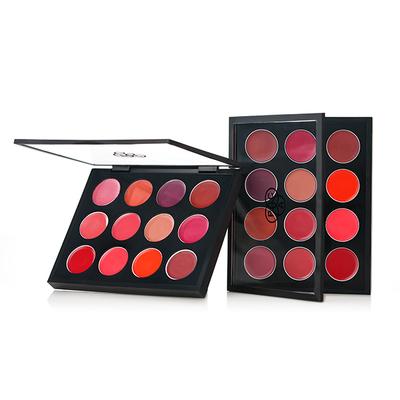 Pac Retro Lip Palette X12 ( 2gm x 12 ) 1's - Lipsticks