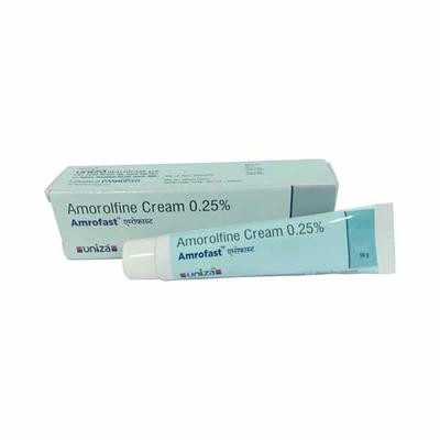 AMROFAST Cream 10gm - Fungal Infections-Taa