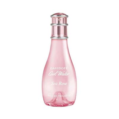 Davidoff Cool Water Sea Rose Eau De Toilette Spray 50 ml - Women Perfumes (Edt/Edp)