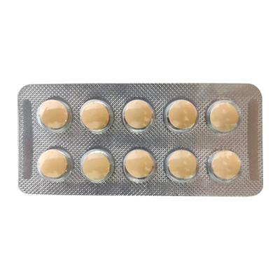 TICAPLAT 90mg Tablet 10's - Blood Clot-Ant