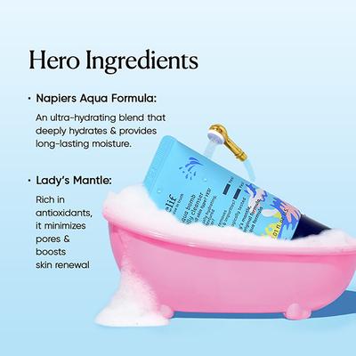 Belif Aqua Bomb Jelly Cleanser 30 ml - Face Wash & Cleansers