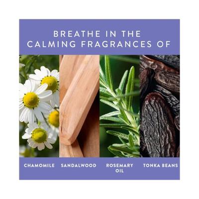 Find Your Happy Place Under The Starlit Sky After-Bath Body Oil Chamomile & Rosemary 200 ml - Hair Oils