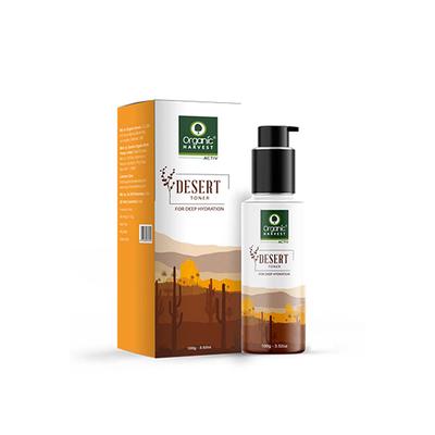 Organic Harvest Activ Desert Face Toner 100 gm - Toners