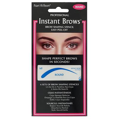Fran Wilson Moodmatcher Instant Brows - Round (6 sets) 1's - Eyebrow Pencils & Enhancers