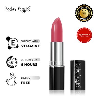 Bella Voste Sheer Creme Lust Lipstick Pink Wink 15 4.2 Gm - Lipsticks
