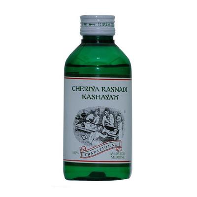 Kairali Rasnairandadi Kashayam 200 ml - Speciality Medicines