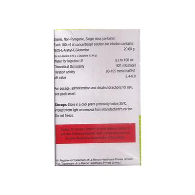 GLUTAHIGH IV Infusion 50ml - Supplements-Sup