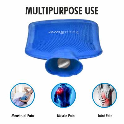 AccuSure Hot Water Bag - Hot Pack/Ice Bag