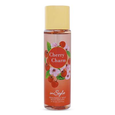 INSTYLE Fragrance Mist Cherry Charm 150 ml - Perfumes (Edt/Edp)