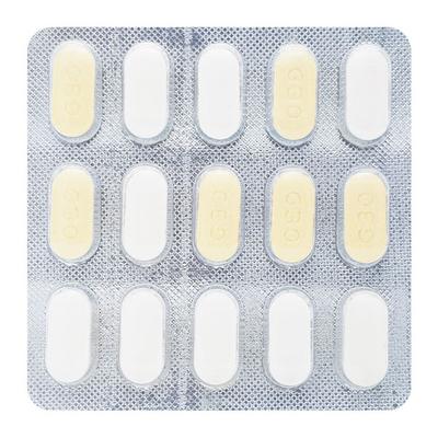 Reclimet OD 30mg Tablet 15'S - Diabetes-Ant